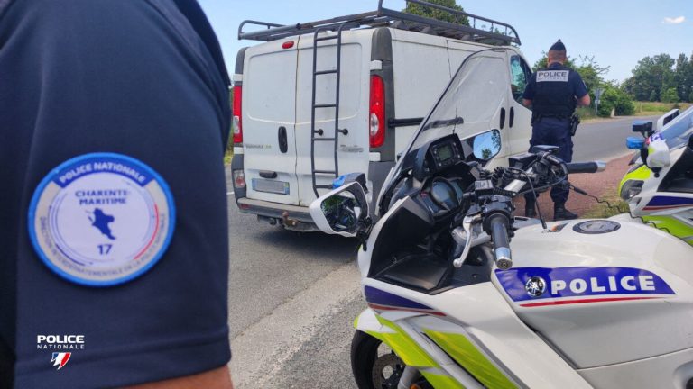 Royan : La police au cœur d&rsquo;un reportage télévisé