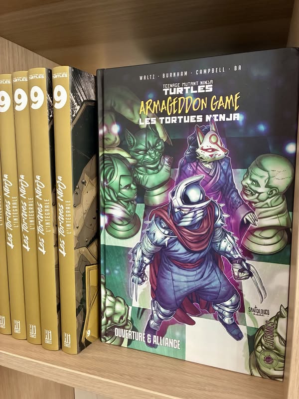 Armageddon Game : Ouverture imminente et alliance stratégique en préparation.