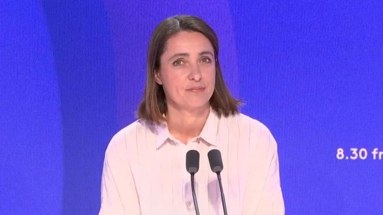 Salaires : Sophie Binet de la CGT conteste le retour au niveau de 2020.