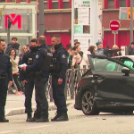 Accident à Lille : trois blessés, dont une jeune fille de 21 ans dans un état grave