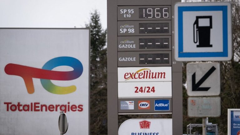 Rupture de carburant : 16 % des stations-service affectées, TotalEnergies en première ligne.