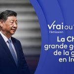La Chine renforce son influence en Iran suite aux récents développements géopolitiques.