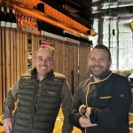 Wilfrid Chaplain, chef étoilé, recommande le Bistrot Murmure à Clermont-Ferrand