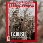 Polémique en Italie sur la Une du magazine « L&rsquo;Espresso » concernant la politique migratoire.