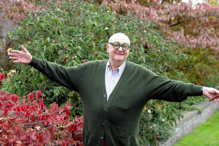 Dix ans après sa mort, le jardin de Jean-Pierre Coffe ouvert au public pour une visite guidée.