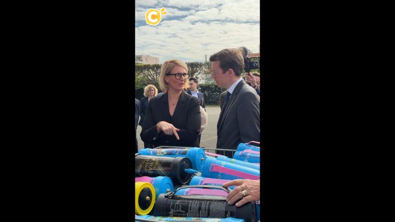 Deux ministres français s&rsquo;engagent dans la lutte contre le protoxyde d&rsquo;azote.