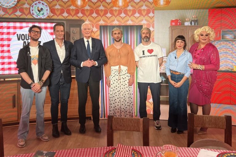 Michel Barnier à l&rsquo;Heure de la Satire