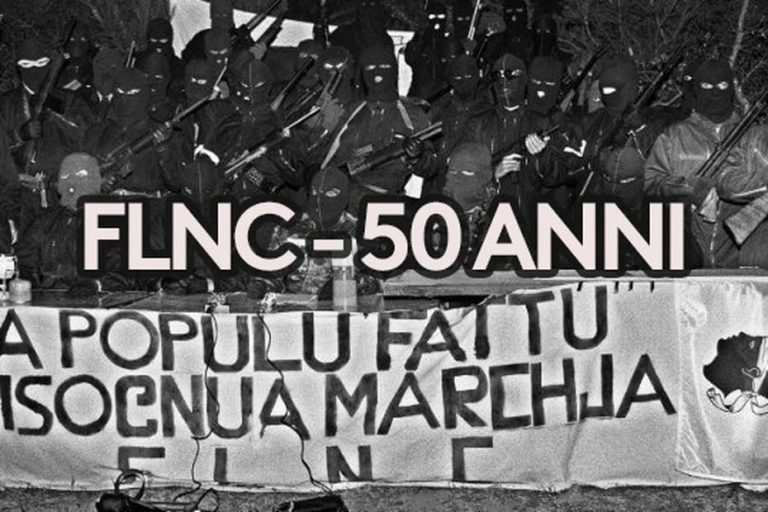 Semaine spéciale 50 ans : événements du 4 au 8 mai sur Ici Corse ViaStella.