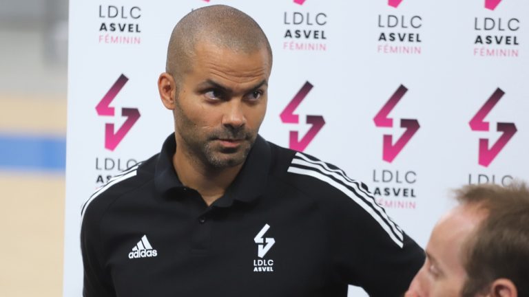 Tony Parker confirmé comme entraîneur de l&rsquo;ASVEL en Euroleague pour la saison prochaine.