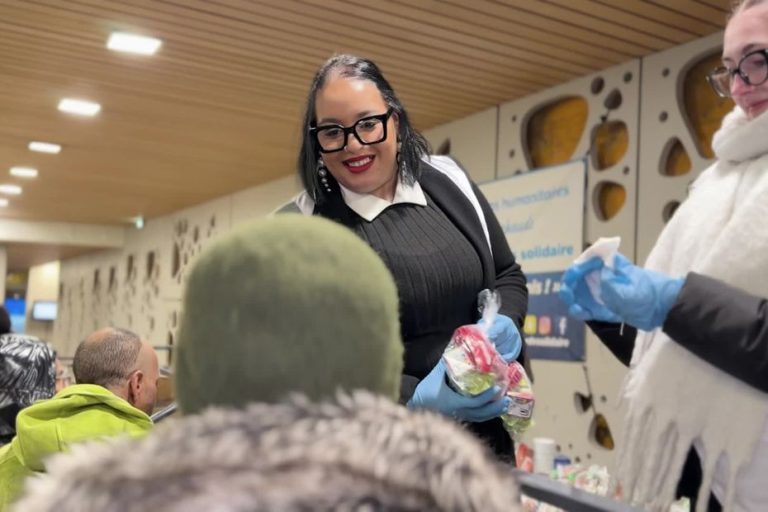 Sans-abri à Orléans : une éducatrice évoque les défis quotidiens dans la rue.