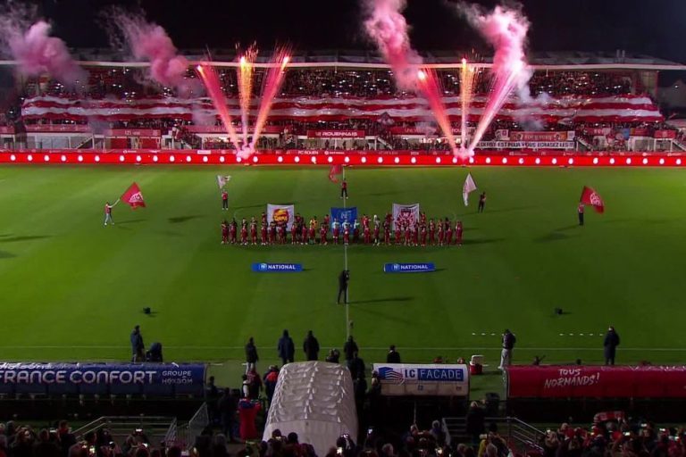 QRM et FC Rouen s&rsquo;affrontent dans un derby régional sans points communs notables.