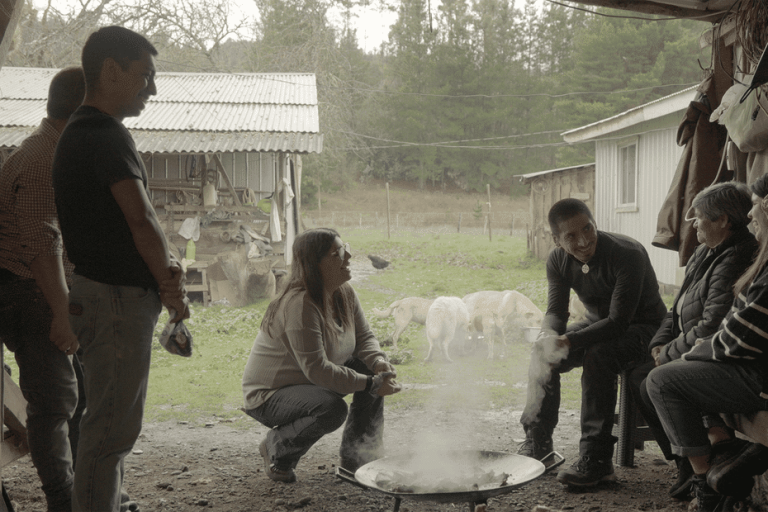 Juan explore ses racines mapuches dans un rêve révélateur en Argentine.