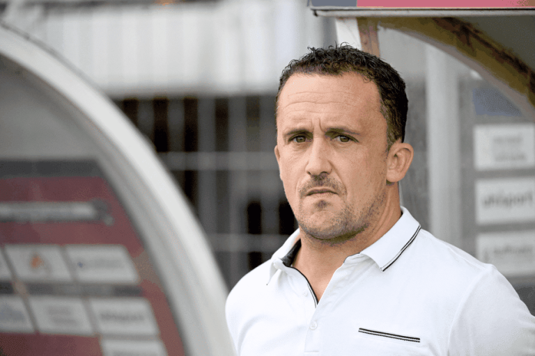 Pierre Aristouy, ancien entraîneur de Nantes, rejoint l&rsquo;USSA Vertou pour la saison prochaine.
