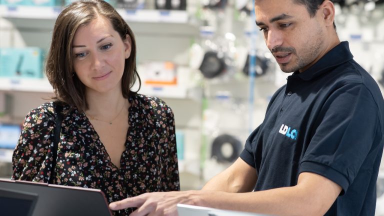 LDLC : chiffre d&rsquo;affaires en hausse, prévisions de fin d&rsquo;année en baisse