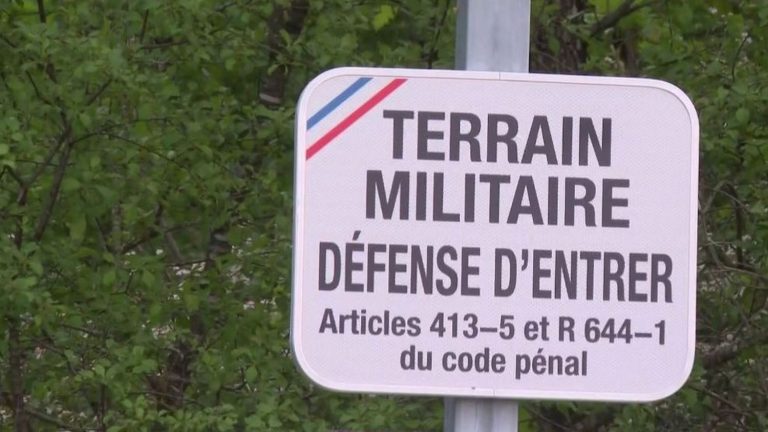 Rave-party interdite sur un site militaire dans le Cher