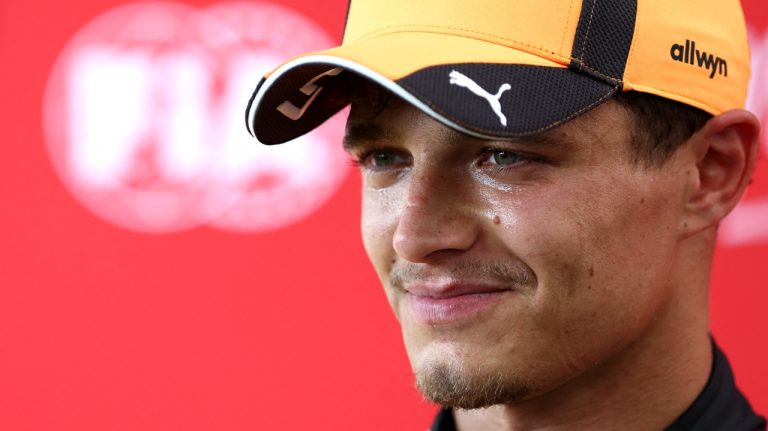 Grand Prix de Miami : Lando Norris en pole position pour la course sprint.