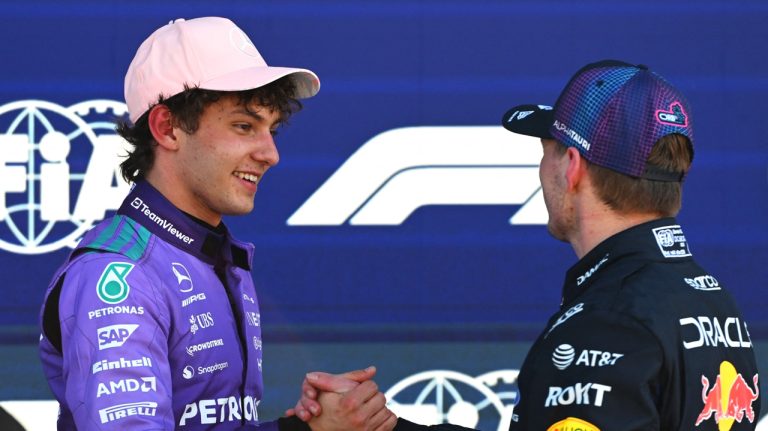 Antonelli décroche la pole position au Grand Prix de Miami de Formule 1 2023.