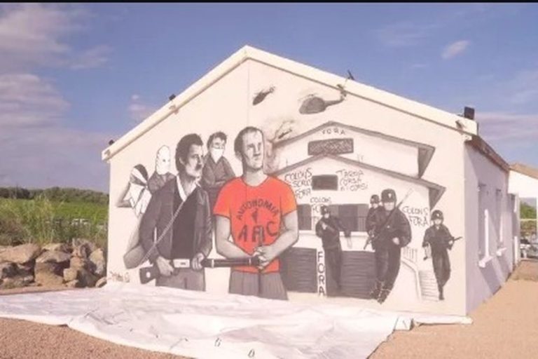 50 ans du FLNC : programme de la semaine diffusé sur Via Stella en Corse.