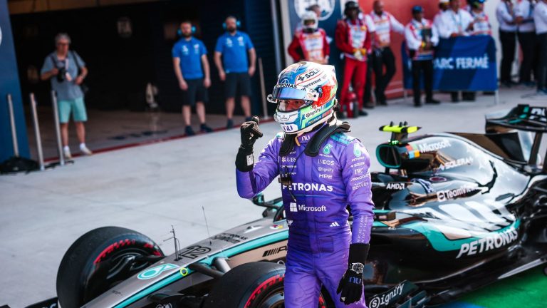 Kimi Antonelli en pole position du Grand Prix de Miami