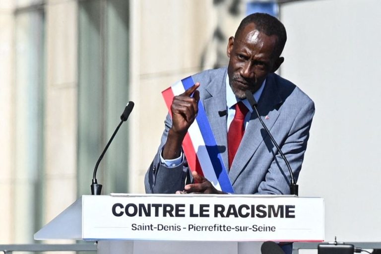 Marche contre le racisme à Saint-Denis : annonce du maire Bally Bagayoko pour le 21 juin