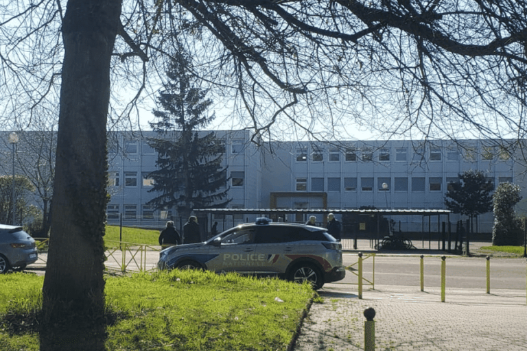 Les élèves ne se sentent plus en sécurité dans le collège