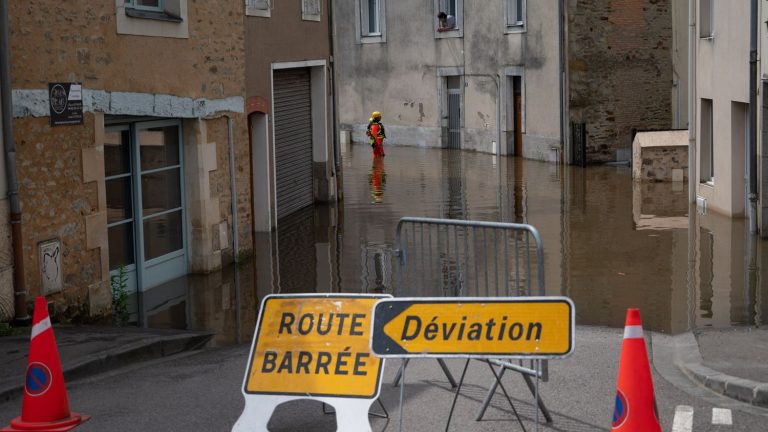 Vigilance orange « pluie-inondation » pour Le Gard et l&rsquo;Hérault à partir de lundi soir.