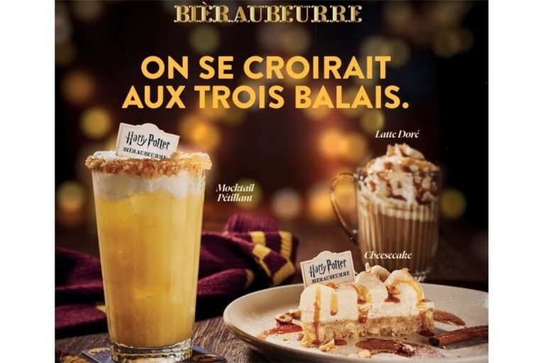 Harry Potter : 25 ans après, la Bièraubeurre célébrée par des événements en France.