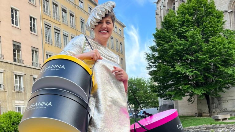 Lyon : un chapeau devenu rare lors d&rsquo;une balade inédite à travers la ville.