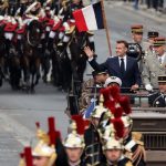 L&rsquo;Élysée dément le recrutement d&rsquo;applaudisseurs professionnels pour le 14-Juillet.