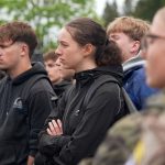Des lycéens restaurent des sépultures pour confronter l&rsquo;Histoire de la guerre en France.