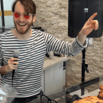 DJ Baguette parcourt la France et attire des centaines de curieux dans les boulangeries