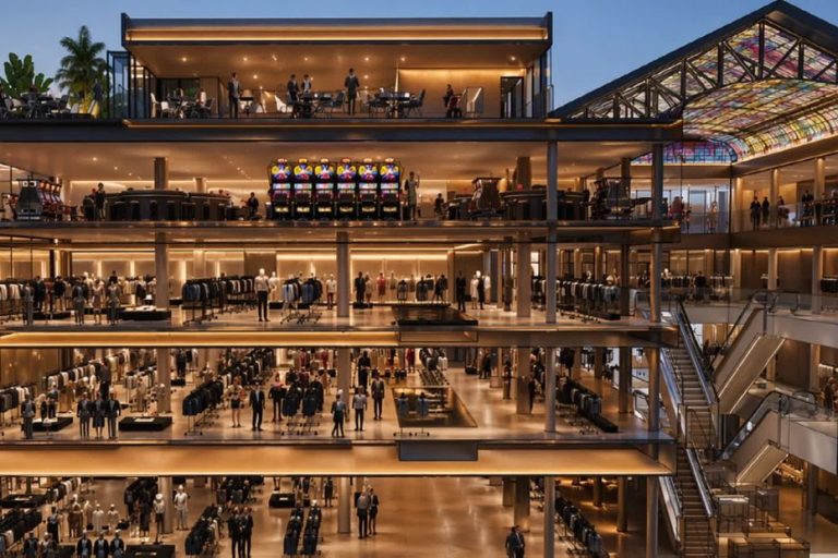 À Belfort, le projet de casino dans les Nouvelles Galeries suscite des débats