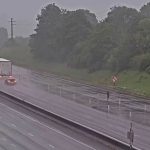Fortes intempéries en France : pluie et grêle en Sarthe et Mayenne sous vigilance orange.