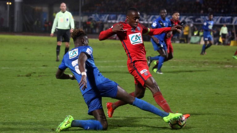 Football en Loir-et-Cher : Blaise Matuidi, champion du monde, invité par l&rsquo;Européen mérois.