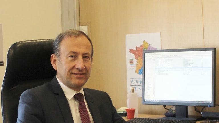 Vincent Roberti succède à Cyril Linette en tant que directeur général du COJOP 2030 en Alpes Françaises.