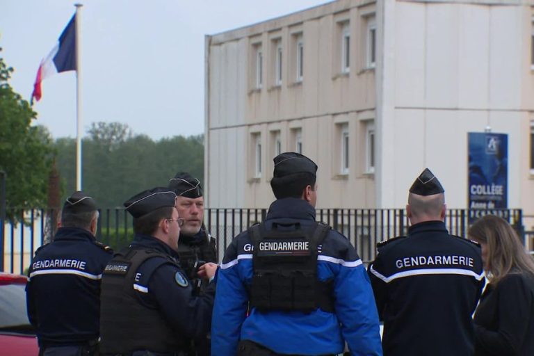 Fère-en-Tardenois : Chloé, 14 ans, poignardée sur le chemin du collège, suscite l&rsquo;émoi.