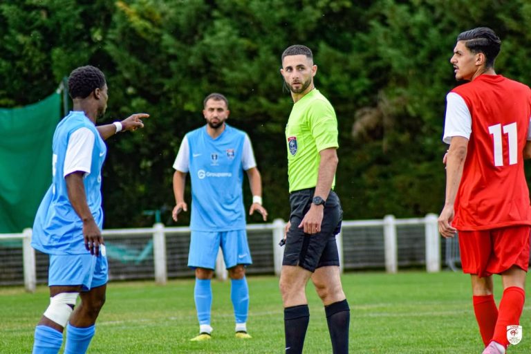 Lucas atteint la finale de la Coupe Centre-Val de Loire avec le RC Bouzy.