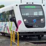 Un train autonome écoresponsable proposé pour revitaliser les petites lignes du Nord.