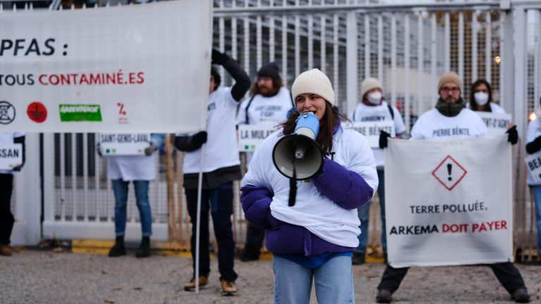 Désobéissance civile : une association attaque la préfecture du Rhône en justice.