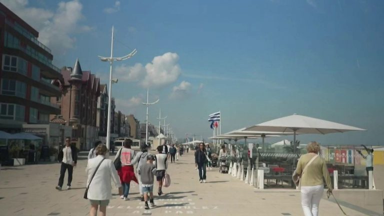 Week-end du 8-Mai : afflux de clients dans les hôtels et restaurants de Dunkerque