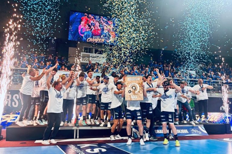 Les Septors de Saran : Un retour en Starligue prometteur