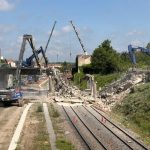 Destruction du Pont Buffard et de la passerelle Marie de Champagne à Troyes : raisons et enjeux.