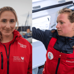 Cap sur la Route du Rhum : Violette Dorange et Élodie Bonafous affûtent leurs armes sur la 1000 Race