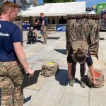 Journée solidaire pour les blessés de l&rsquo;armée de terre en France : des fonds récoltés par le sport.