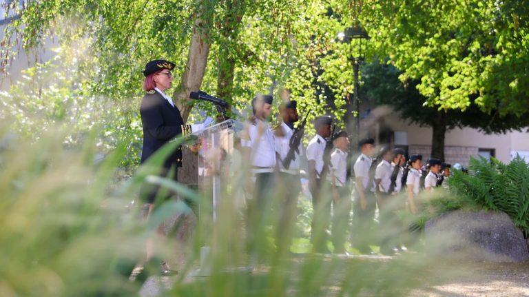 Commémoration du 8 mai à Châteauroux : entre mémoire historique et vigilance citoyenne