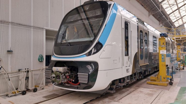 Le futur RER B en Île-de-France : 35% de voyageurs supplémentaires attendus.