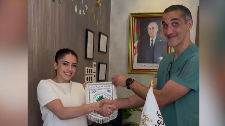 L&rsquo;Algérie vole des sportifs à la France ?
