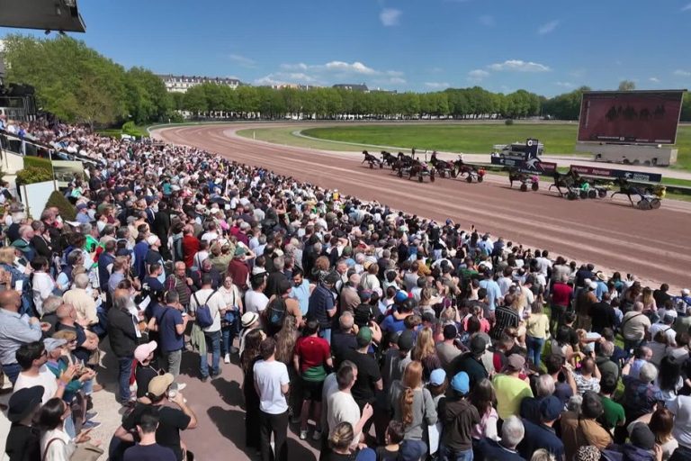 À Caen, les stars planétaires du hippisme attirent 10 000 spectateurs au Prix des Ducs de Normandie