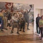 Charroux : un tableau révolutionnaire retrouve son histoire après des décennies d&rsquo;oubli.
