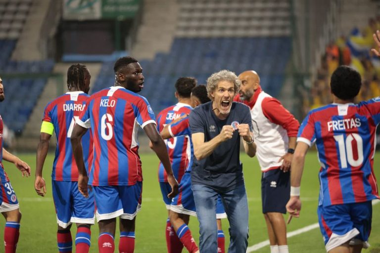 La Berrichonne de Châteauroux relance ses espoirs de maintien en National après sa victoire contre Sochaux